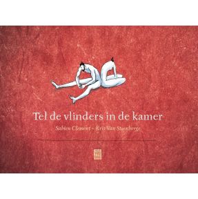 Tel de vlinders in de kamer