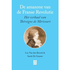 De amazone van de Franse Revolutie