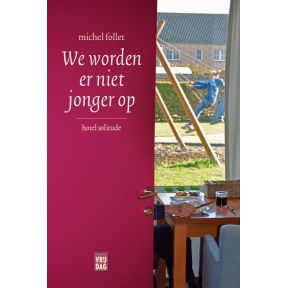 We worden er niet jonger op