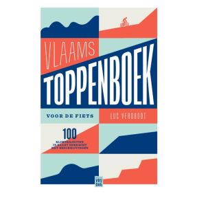 Vlaams toppenboek voor de fiets