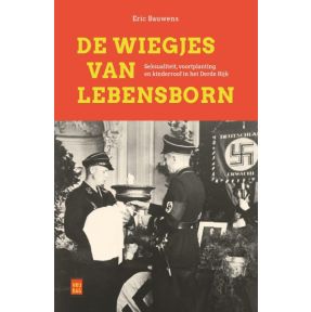 De wiegjes van Lebensborn