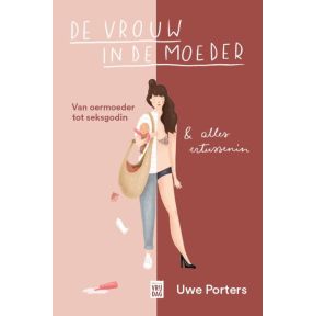 De vrouw in de moeder