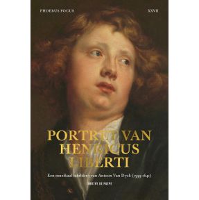 Portret van Henricus Liberti