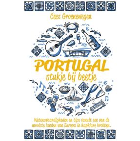 Portugal, stukje bij beetje