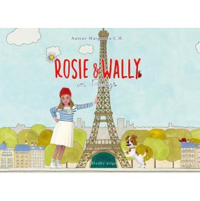 Rosie & Wally in Parijs