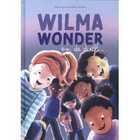 Wilma Wonder en de duif