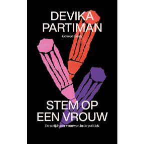 Stem op een vrouw