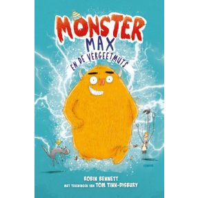 Monster Max en de vergeetmuts