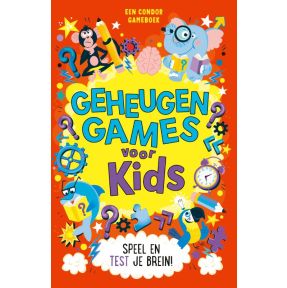 Geheugengames voor kids