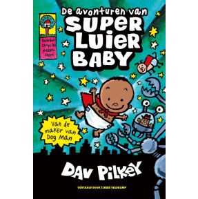 De avonturen van super luier baby