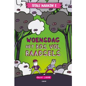 Woensdag: Het bos vol raadsels