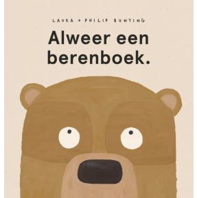 Alweer een berenboek.