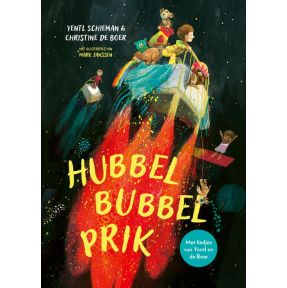 Hubbelbubbelprik