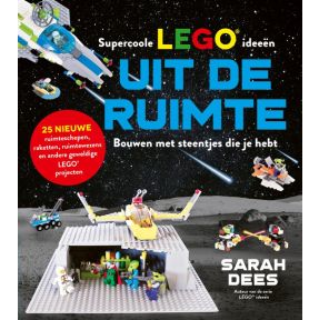 Supercoole LEGO ideeën uit de ruimte