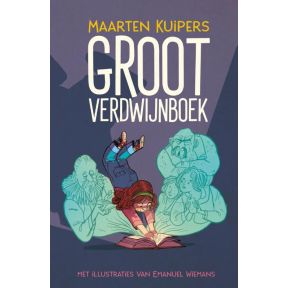 Groot verdwijnboek