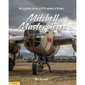 Mitchell Masterpieces Volume 3