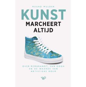 Kunst marcheert altijd