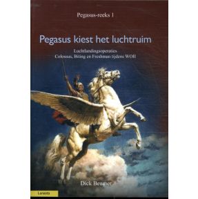 Pegasus kiest het luchtruim