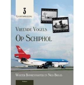 Vreemde vogels op Schiphol