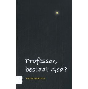 Professor, bestaat God?