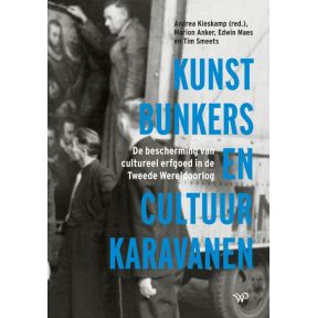 Kunstbunkers en cultuurkaravanen