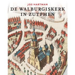 De Walburgiskerk in Zutphen