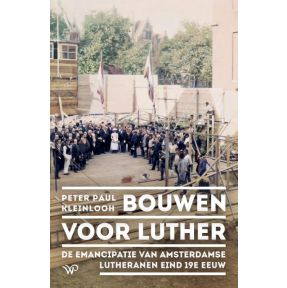 Bouwen voor Luther