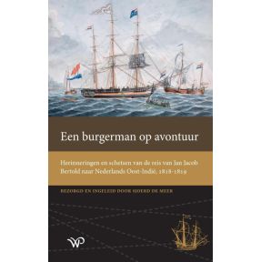 Een burgerman op avontuur