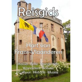 Reisgids Hart van Frans-Vlaanderen