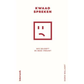 Kwaad spreken