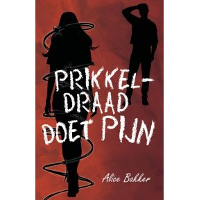 Prikkeldraad doet pijn