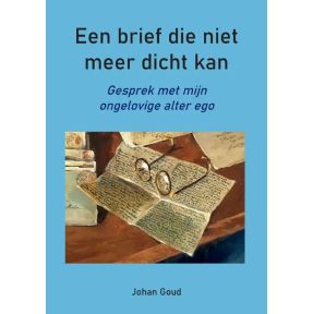 Een brief die niet meer dicht kan