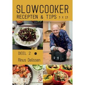 Slowcooker recepten & tips 3 X 13 2