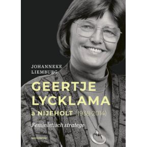 Geertje Lycklama à Nijeholt (1938-2014)