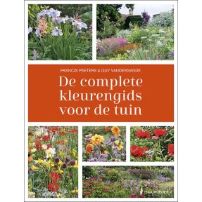 De complete kleurengids voor de tuin