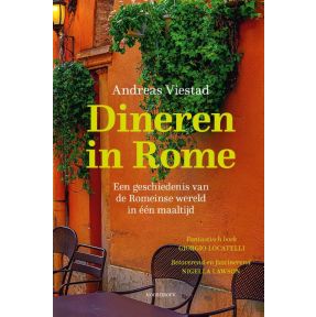 Dineren in Rome