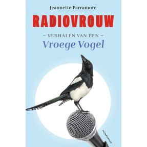 Radiovrouw