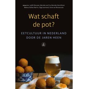 Wat schaft de pot?