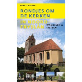 Rondjes om de kerken in Noord-Fryslân