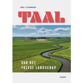 Taal van het Friese landschap