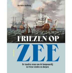 Friezen op zee