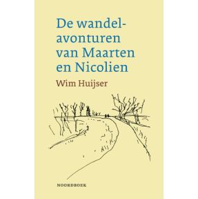 De wandelavonturen van Maarten en Nicolien