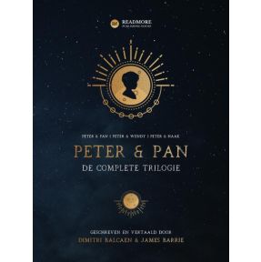 Peter & Pan - Omnibus