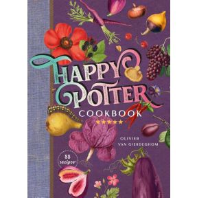 Happy Potter cookbook