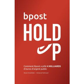 Bpost Hold-up