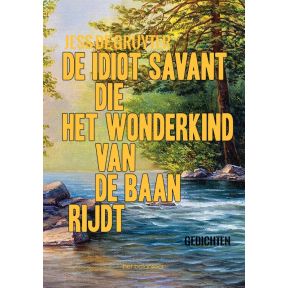 De idiot savant die het wonderkind van de baan rijdt