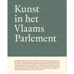 Kunst in het Vlaams Parlement