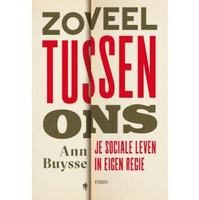 Zoveel tussen ons