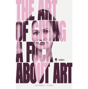 The art of giving a fuck about art