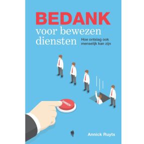 Bedank voor bewezen diensten